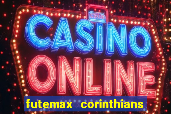 futemax corinthians e flamengo hoje